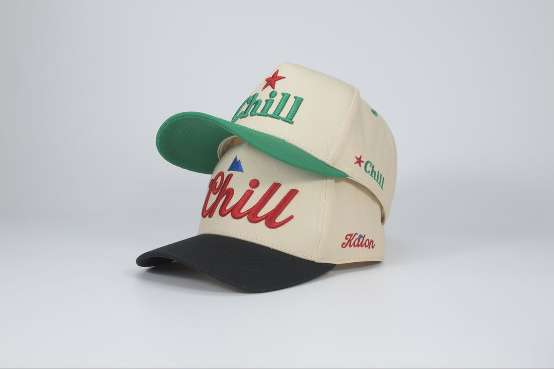 Chill Classic Snapback
