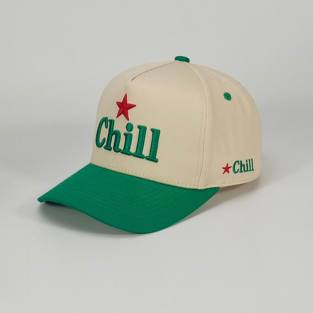 Chill Classic Snapback